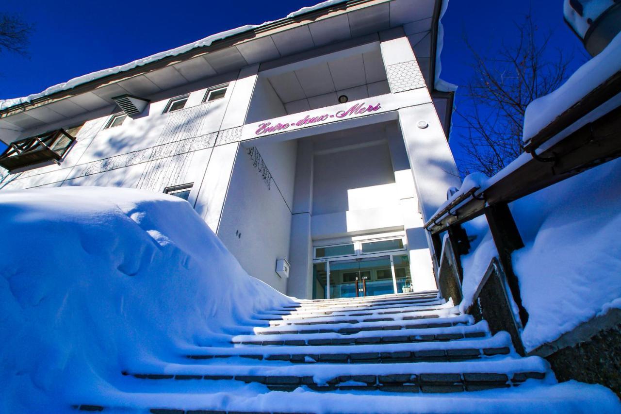 Pension Entre - Deux - Mers Hachimantai  Exteriör bild