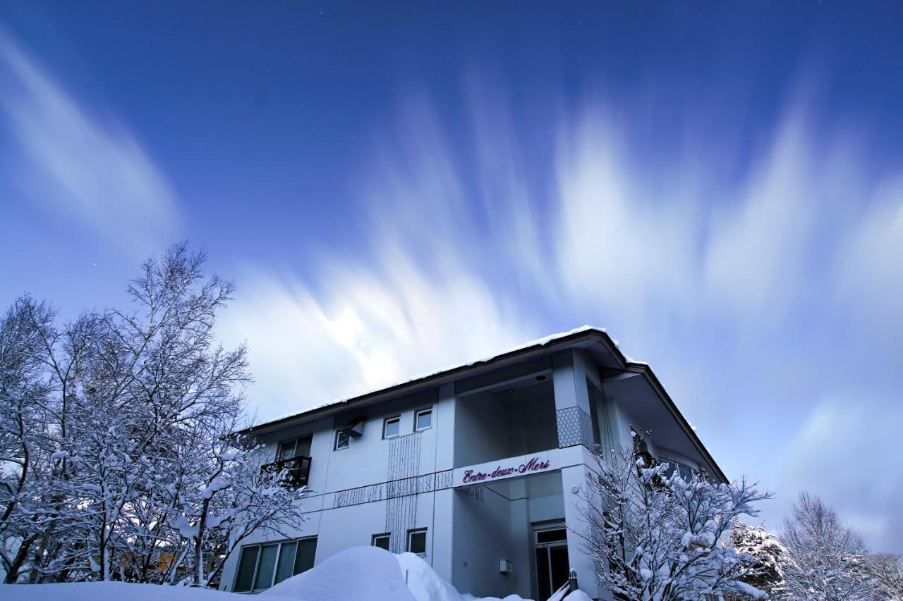 Pension Entre - Deux - Mers Hachimantai  Exteriör bild
