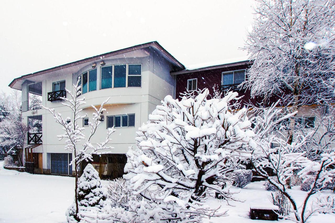 Pension Entre - Deux - Mers Hachimantai  Exteriör bild